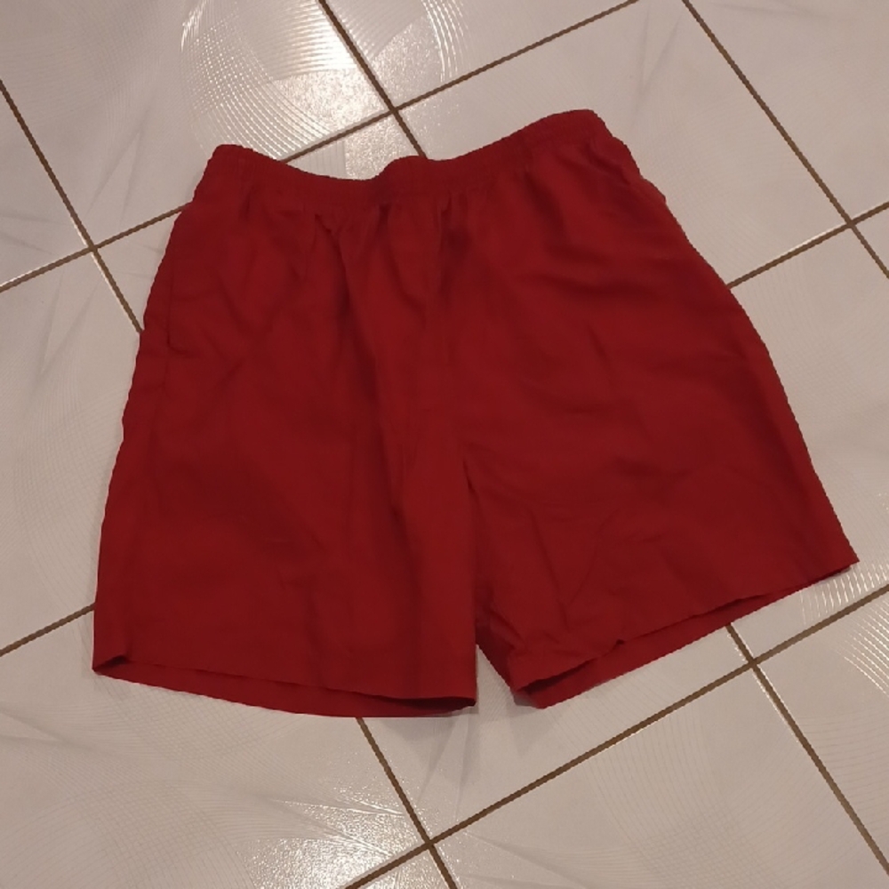 4/$60  Red Swim Shorts - Size XL